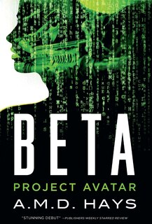 Front cover_Beta - Project Avatar