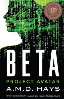 Front cover_Beta - Project Avatar