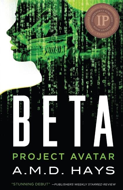 Front cover_Beta - Project Avatar