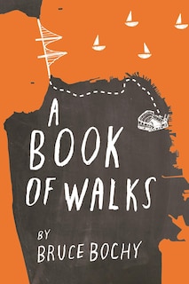 Front cover_A Book Of Walks
