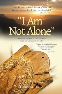 Front cover_I Am Not Alone