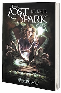 Front cover_The Lost Spark