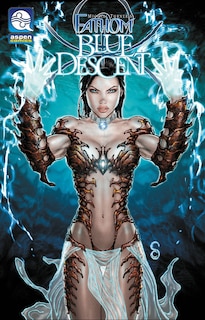 Front cover_Fathom: Blue Descent