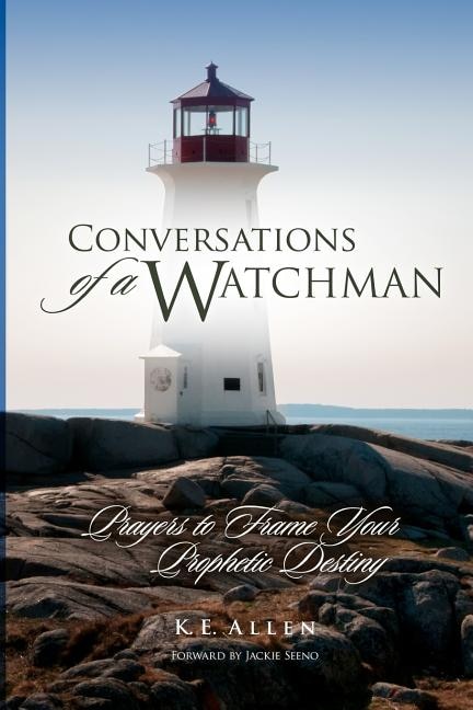 Couverture_Conversations of a Watchman