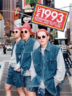 Front cover_NYC 1993
