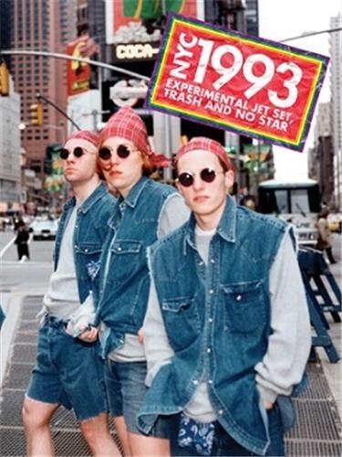 Front cover_NYC 1993