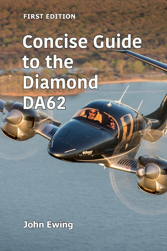 Front cover_Concise Guide to the Diamond DA62