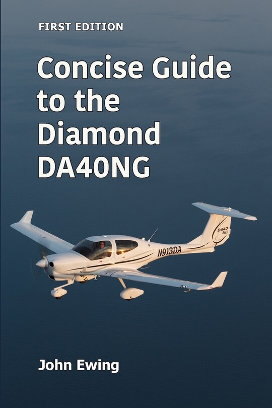 Couverture_Concise Guide to the Diamond DA40NG