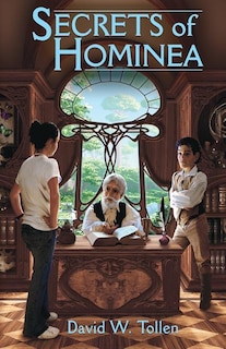 Front cover_Secrets Of Hominea