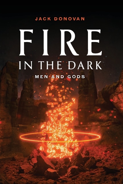 Front cover_Fire In The Dark