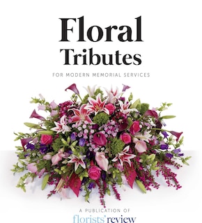 Front cover_Floral Tributes