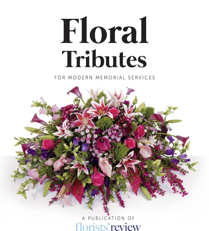 Front cover_Floral Tributes