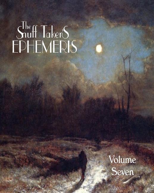 Couverture_The Snuff Taker's Ephemeris Volume VII