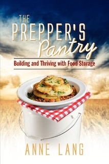 Front cover_The Prepper's Pantry