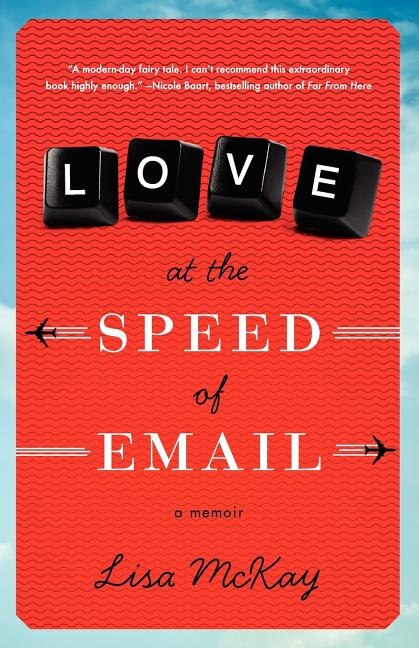 Couverture_Love At The Speed Of Email