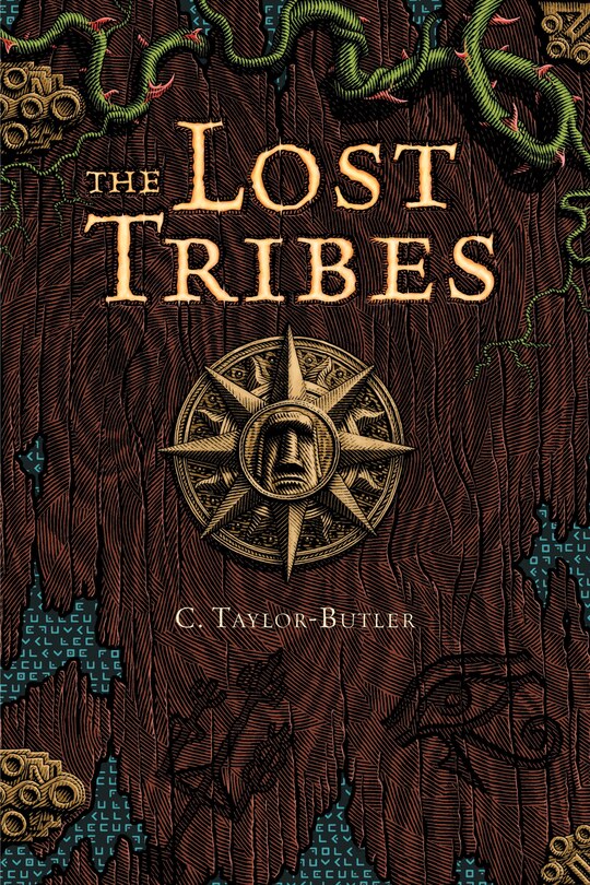 Front cover_The Lost Tribes #1