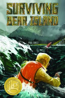 Front cover_Surviving Bear Island