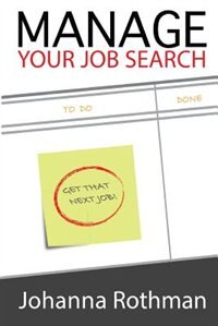 Front cover_Manage Your Job Search