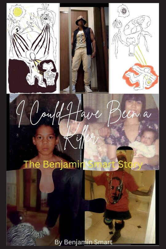 Front cover_I Could Have Been a Killer