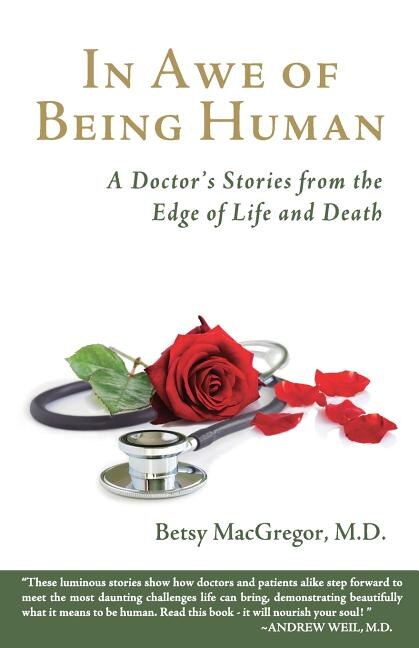 Front cover_In Awe of Being Human