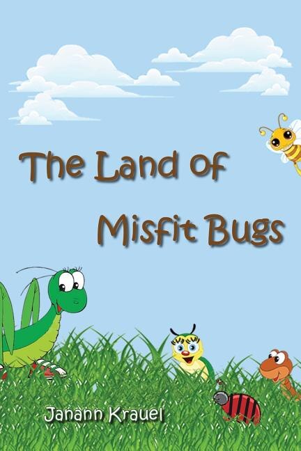Couverture_The Land of Misfit Bugs