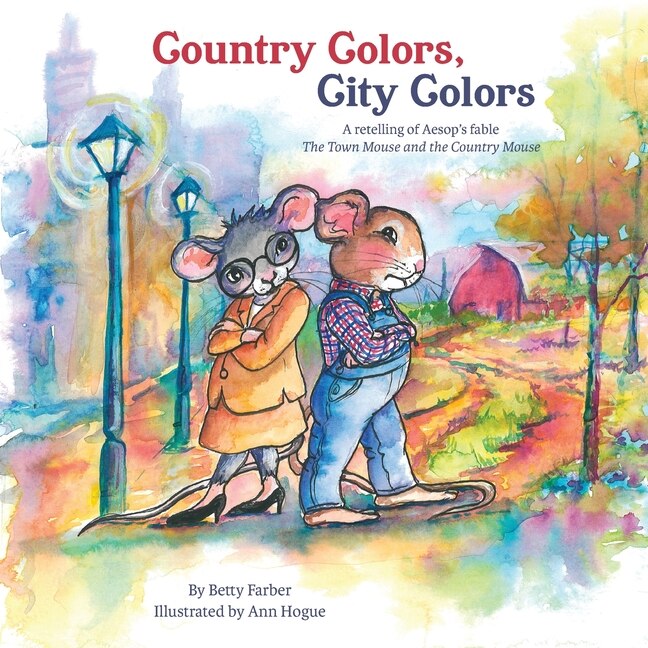 Front cover_Country Colors, City Colors