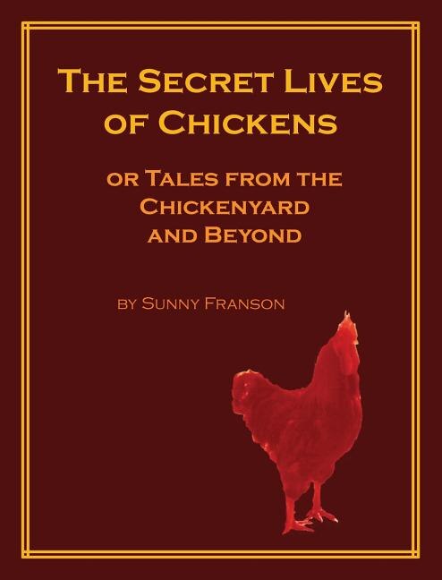 Couverture_The Secret Lives of Chickens