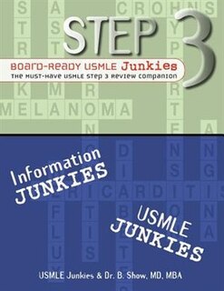 Couverture_Step 3 Board-ready Usmle Junkies