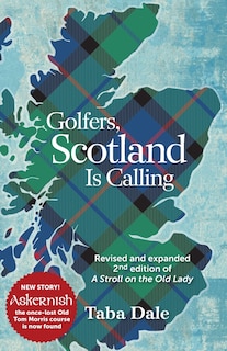 Front cover_Golfers, Scotland is Calling