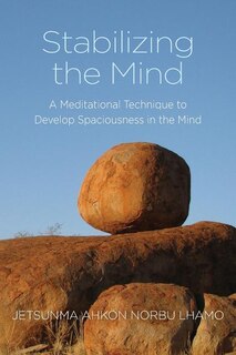 Couverture_Stabilizing the Mind
