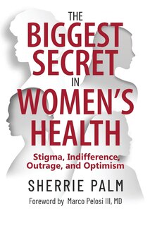 Front cover_The Biggest Secret in Women's Health