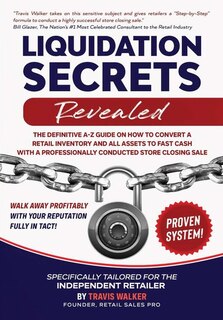 Front cover_Liquidation Secrets Revealed