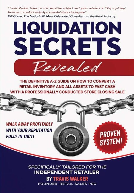 Front cover_Liquidation Secrets Revealed