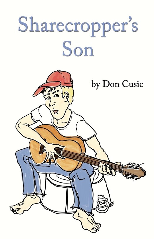 Front cover_Sharecropper's Son