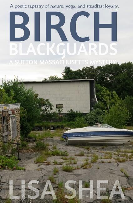 Couverture_Birch Blackguards - A Sutton Massachusetts Mystery