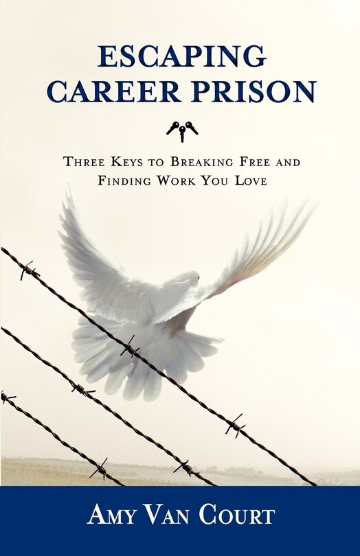 Couverture_Escaping Career Prison