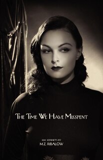 Front cover_The Time We Have Misspent