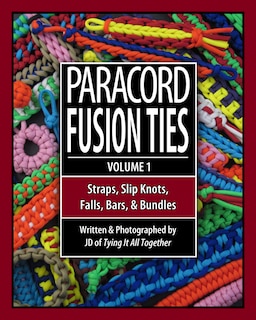 Front cover_Paracord Fusion Ties