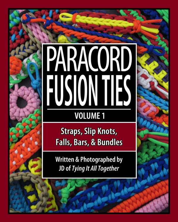Front cover_Paracord Fusion Ties