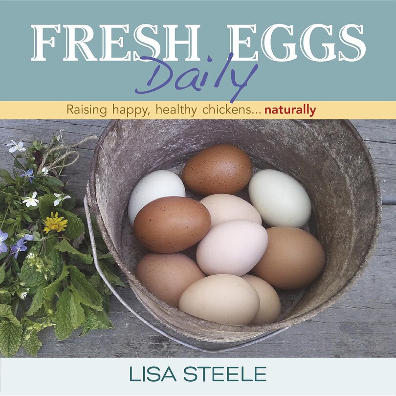 Front cover_Fresh Eggs Daily