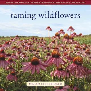 Front cover_Taming Wildflowers