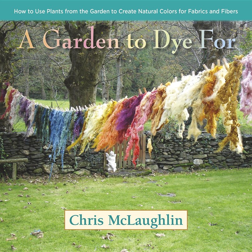 Front cover_A Garden to Dye For