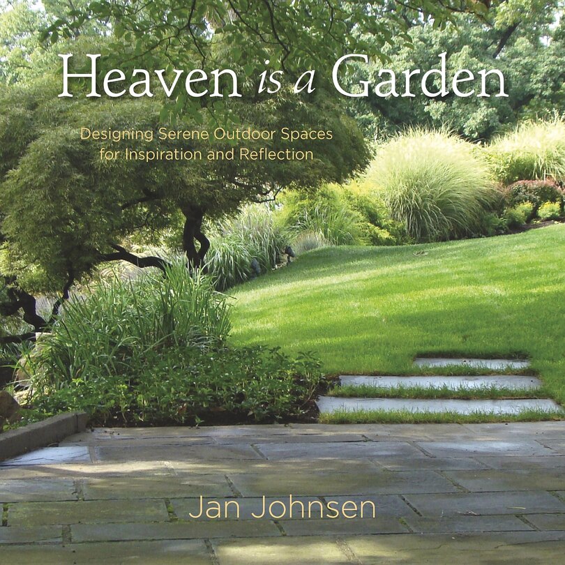 Front cover_Heaven Is A Garden