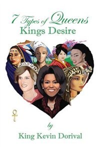 Front cover_7 Types of Queens, Kings Desire