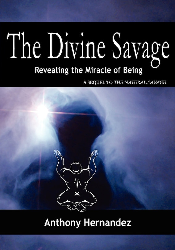 Couverture_The Divine Savage