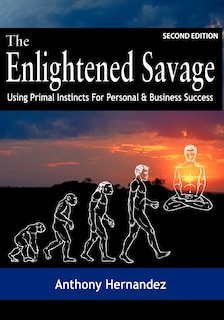 Couverture_The Enlightened Savage (Second Edition)