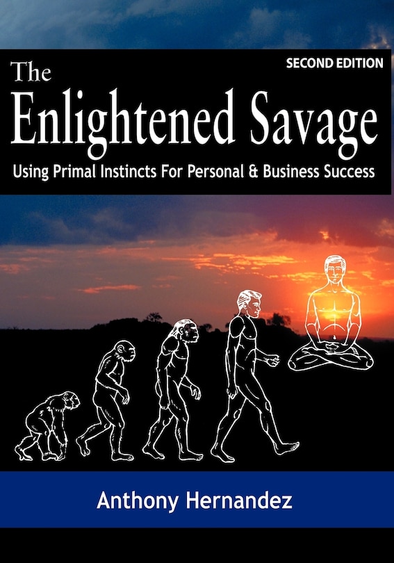 Couverture_The Enlightened Savage (Second Edition)