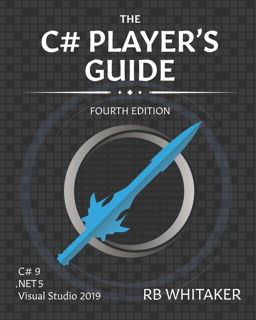 Front cover_The C# Player's Guide (4th Edition)