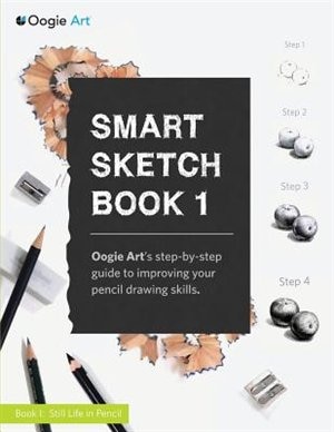 Front cover_Smart Sketch Book 1