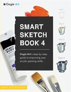 Front cover_Smart Sketch Book 4